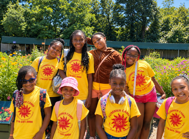 H.E.S SUMMER CAMP