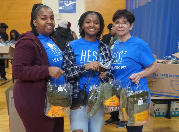 H.E.S. SOCIAL SERVICES